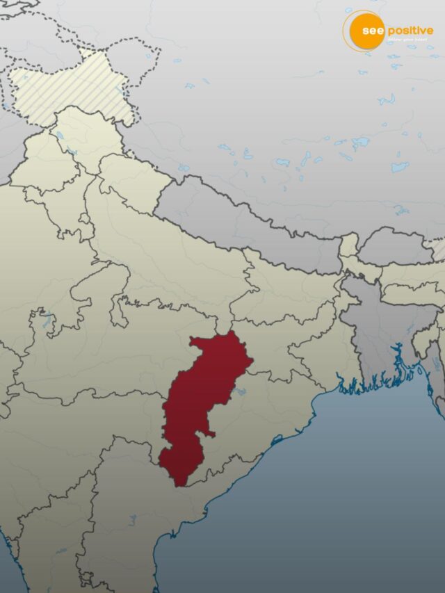 छत्तीसगढ़ में कैसे फैल रहा सड़क विस्तार?