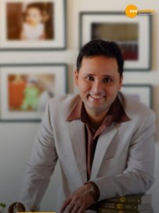 Read more about the article Amish Tripathi’s new book unveiled. Know about ‘The Chola Tigers: Avengers of Somnath’