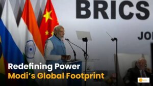 Read more about the article BRICS 2025: ब्रिक्स में शामिल होंगे PM मोदी, क्या होगी भारत की भूमिका?