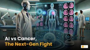 Read more about the article AI in oncology: कैंसर ट्रीटमेंट में अब क्रांति लाएगा AI!