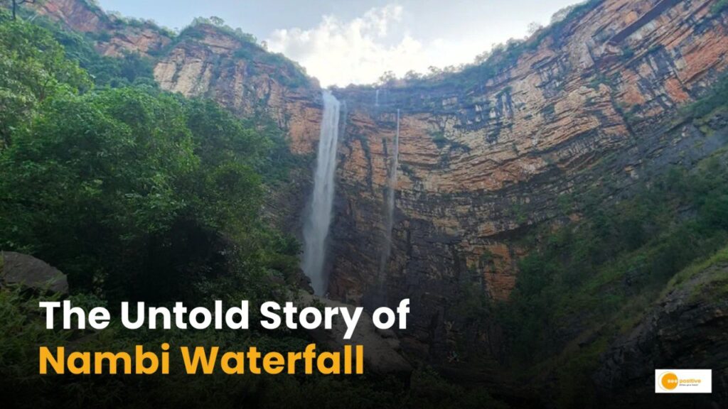 Trek to Nambi: Know Chhattisgarh’s Hidden Waterfall Adventure