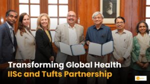 Read more about the article IISc and Tufts Partner for Nutrition-Focused Research and Education. How will it benefit us?