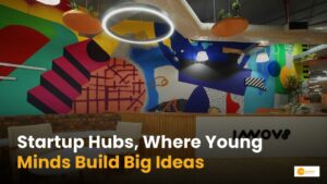 Read more about the article Co-Working Center: युवाओं को स्टार्टअप ट्रेनिंग दे रहे हैं वर्किंग सेंटर्स