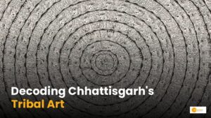 Read more about the article Paintings of Chhattisgarh: छत्तीसगढ़ की चित्रकलाएं और उनके मायने