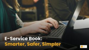 Read more about the article e-Service Book India: क्या है सर्विस बुक? क्यों हो रहा ये पेपरलेस?