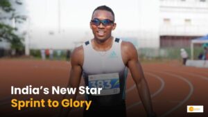 Read more about the article Animesh Kujur: The Boy from Chhattisgarh Who Became India’s Fastest