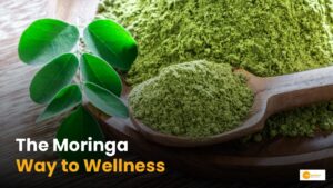 Read more about the article Morning Benefits: क्यों मोरिंगा को कहा जाता है सुपरफूड?