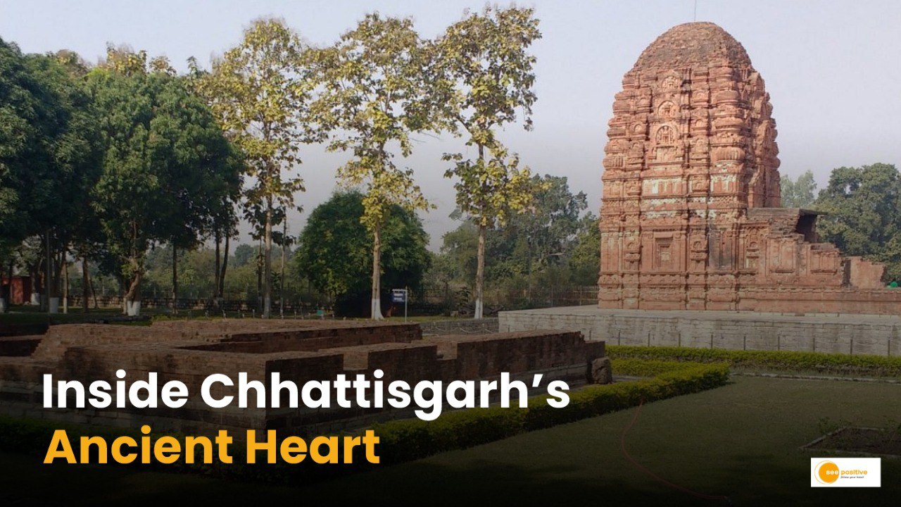 Discover Sirpur