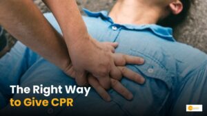 Read more about the article CPR: क्या है सीपीआर देने का सही तरीका?