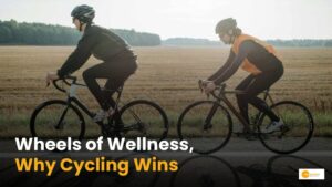 Read more about the article Cycling Benefits: साइकलिंग करने के क्या फायदे हैं? ये जरूर पढ़ें!
