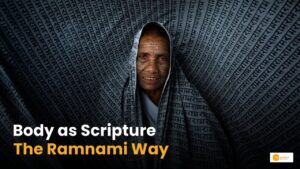 Read more about the article Ramnami community: क्यों ये कम्यूनिटी पूरे शरीर पर क्यों लिखवाती है राम?