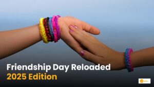 Read more about the article Friendship day 2025: क्यों मनाते हैं फ्रैंडशिप डे? क्या है इस दिन में खास?