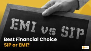 Read more about the article SIP vs. EMI: 10 things you must know? A complete guide