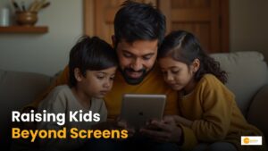 Read more about the article Mobile addiction in children: बच्चों में कैसे कम करें स्क्रीन टाइम?