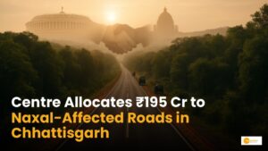 Read more about the article RCPLWEA: केंद्र ने दिए 195 करोड़, बदलेगी नक्सल प्रभावित क्षेत्रों की तस्वीर!