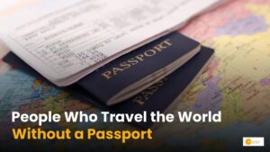 Read more about the article Passport Benefits: पासपोर्ट के बिना दुनिया घूम सकते हैं ये तीन लोग!