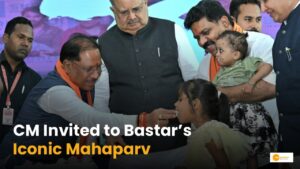 Read more about the article छत्तीसगढ़ में विकास और विरासत का संगम, CM विष्णु देव साय
