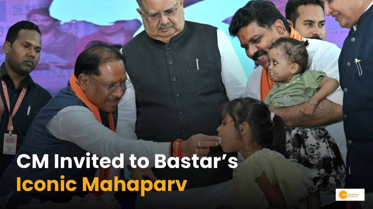 CM विष्णु देव साय