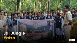 Read more about the article Jal Jungle Yatra: बच्चों को प्रकृति से जोड़ने की खास पहल!