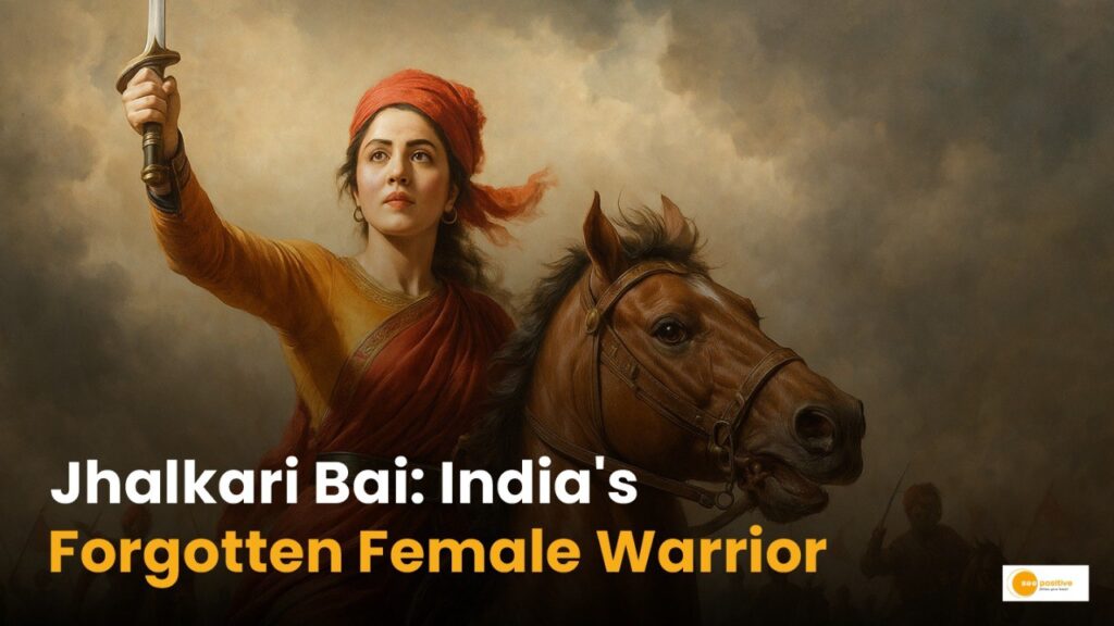Who Was Jhalkari Bai? Dalit Freedom Fighter Who Fooled the British to Save Rani Lakshmibai