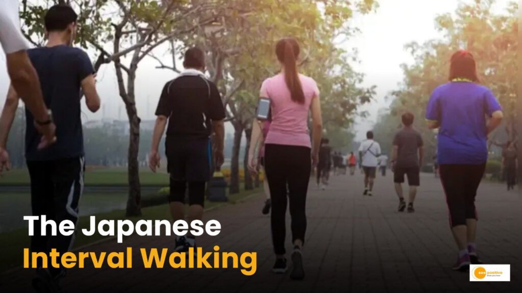 How Japanese Interval Walking can transform your Fitness?
