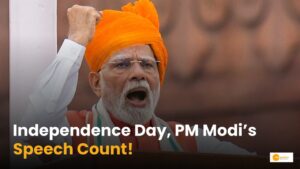 Read more about the article Independence Day: कितनी बार स्वतंत्रता दिवस स्पीच दे चुके हैं PM मोदी?