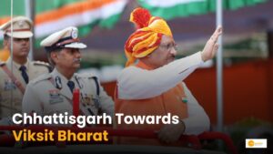 Read more about the article Independence Day 2025: साकार होगा विकसित छत्तीसगढ़ का सपना!