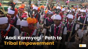 Read more about the article Aadi Karmyogi Abhiyan: आदिवासी परिवारों तक योजनाओं की रोशनी!
