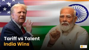 Read more about the article 50% tariff impact: भारत ने खोज ली अपनी राहें!