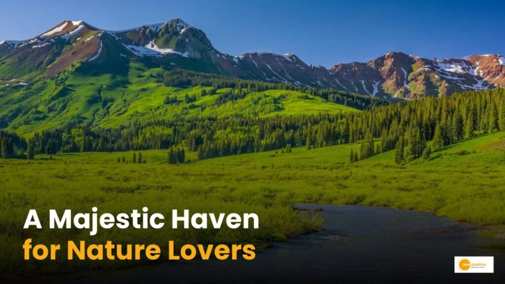 Majestic Destination for Nature Lovers