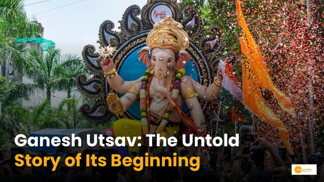 Ganesh Utsav History