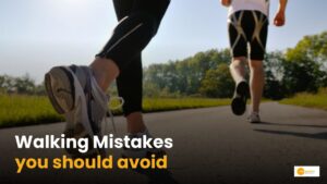 Read more about the article Walking Techniques: वॉकिंग करते हुए न करें ये 8 गलतियां!