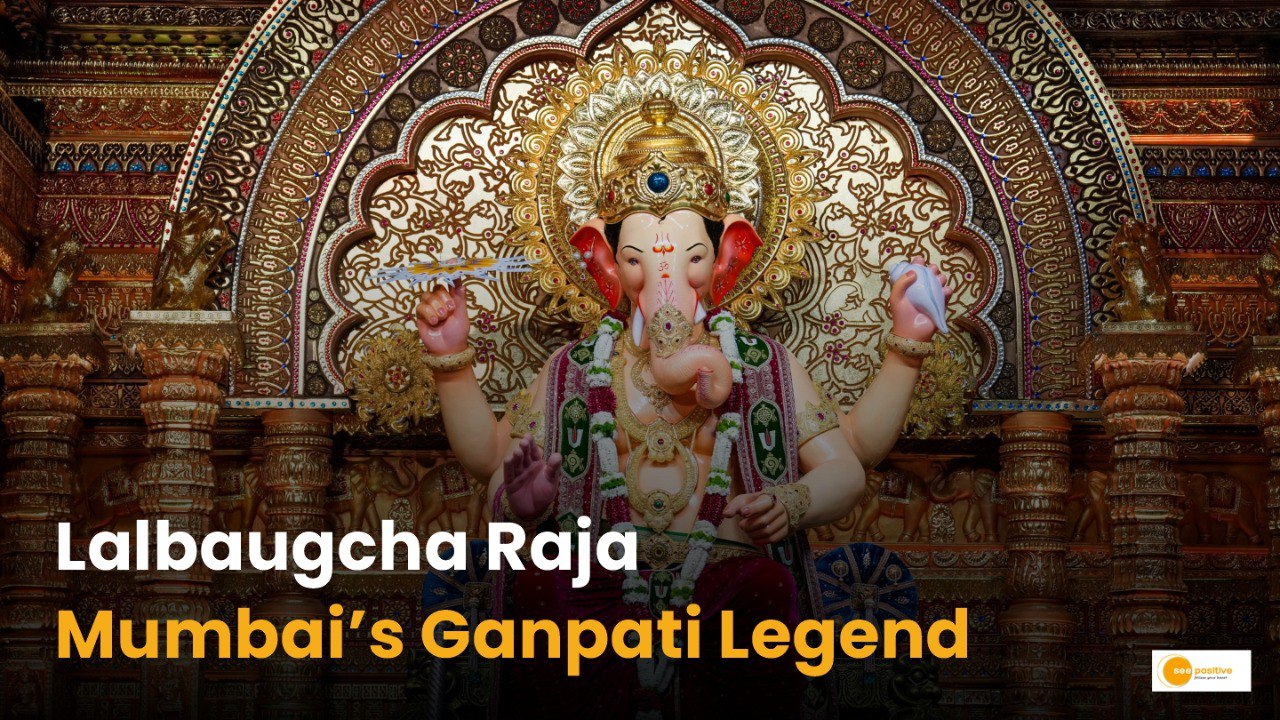 Lalbaugcha Raja Mumbai