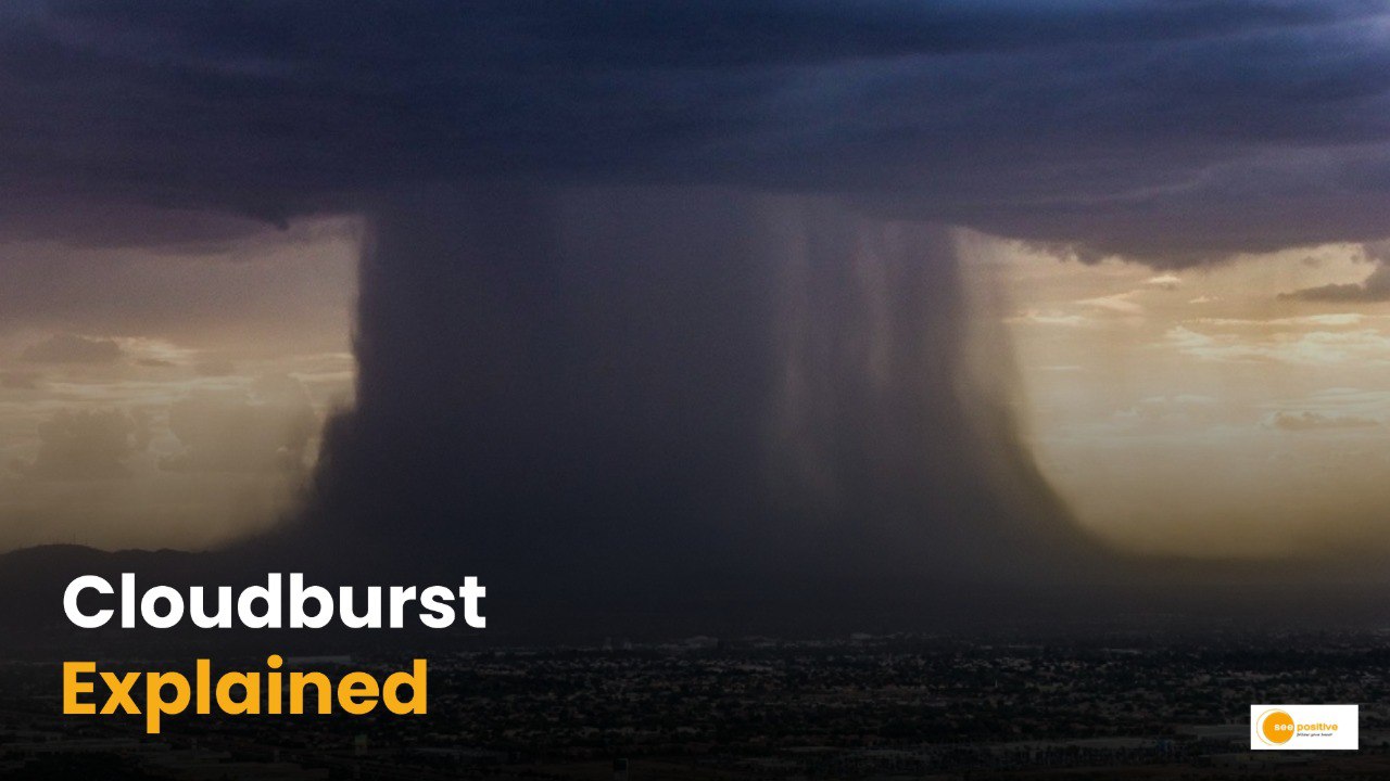 Cloudburst