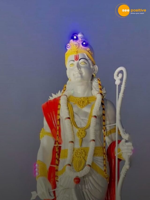 कनाडा में भगवान श्रीराम की 51 फीट की प्रतिमा का अनावरण