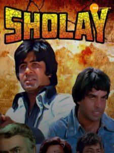 Read more about the article 50 Years of the epic that is Sholay