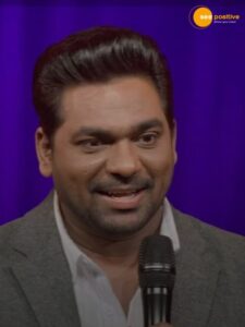 Read more about the article Stand-up comedian Zakir Khan made history