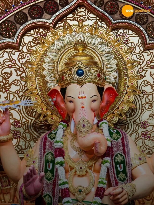 India’s richest Ganesh pandal. Know quick facts about Mumbai’s Lalbaugcha Raja