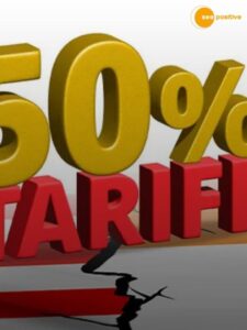 Read more about the article भारत में अमेरिका का 50% टैरिफ लागू, क्या बदलेगा?
