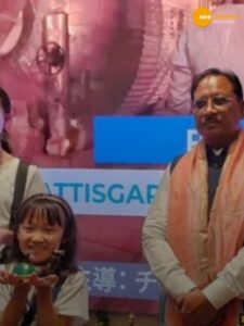 Read more about the article छत्तीसगढ़ में जापानी कंपनियों ने दिखाया उत्साह