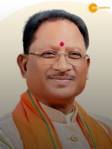 Read more about the article मुख्यमंत्री विष्णुदेव साय बने देश के दूसरे सबसे टॉप परफोर्मिंग CM, जानिए कैसे मिली रैंकिंग ?