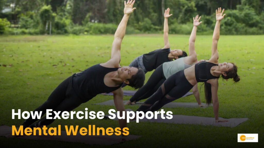 Exercise for Mental Health: What Science Says and Why It Matters?