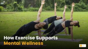 Read more about the article Exercise for Mental Health: What Science Says and Why It Matters?