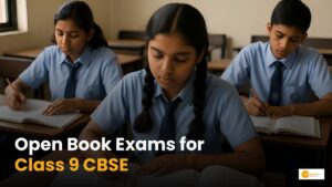 Read more about the article CBSE’s Open Book Assessments for Class 9: What Students and Parents Need to Know?