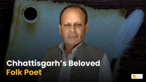 Read more about the article छत्तीसगढ़ के लोककवि Kedar Singh Parihar की रचनाओं में थी लोकजीवन की महक