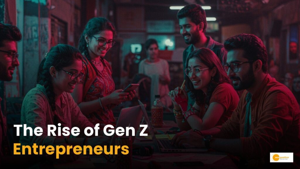 Why Entrepreneurship is the New Frontier for Gen Z?