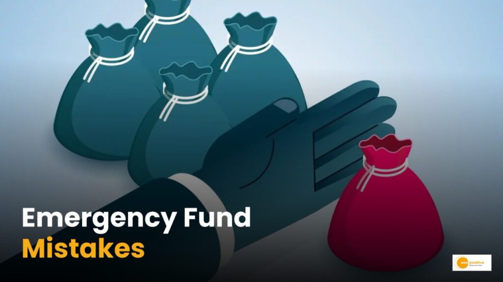 Emergency Fund Mistakes