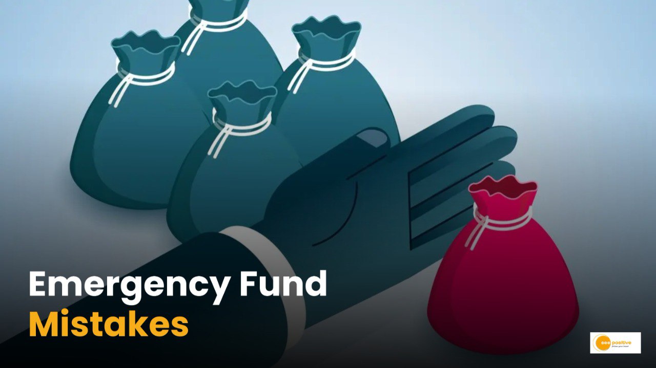 Emergency Fund Mistakes
