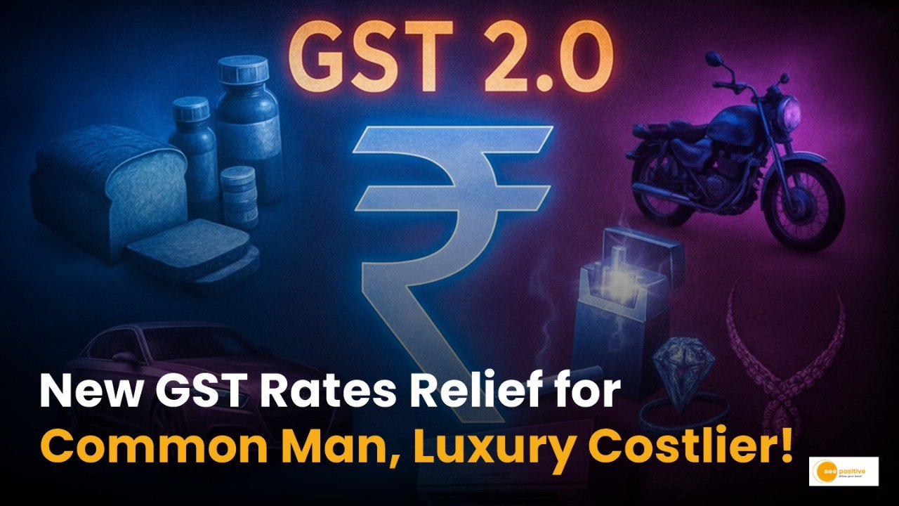 New GST Rates 2025