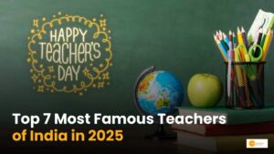 Read more about the article Teacher’s Day Special 2025: कौन हैं देश के 7 सबसे मशहूर शिक्षक?